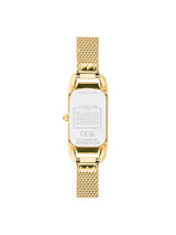 Coach CADIE 17.5 mm Silver Dial Women Watch 14504033