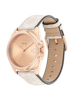 Coach GREYSON 36 mm Gold Dial Women Watch 14504113