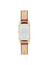 Coach CADIE 18.5 mm Pink Dial Women Watch 14504117