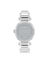 Coach CARY 34 mm Pink Dial Women Watch 14504182