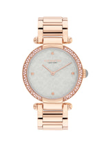 Coach CARY 34 mm Grey Dial Women Watch 14504184