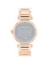 Coach CARY 34 mm Grey Dial Women Watch 14504184