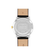 Coach ELLIOT 36 mm Silver Dial Women Watch 14504198