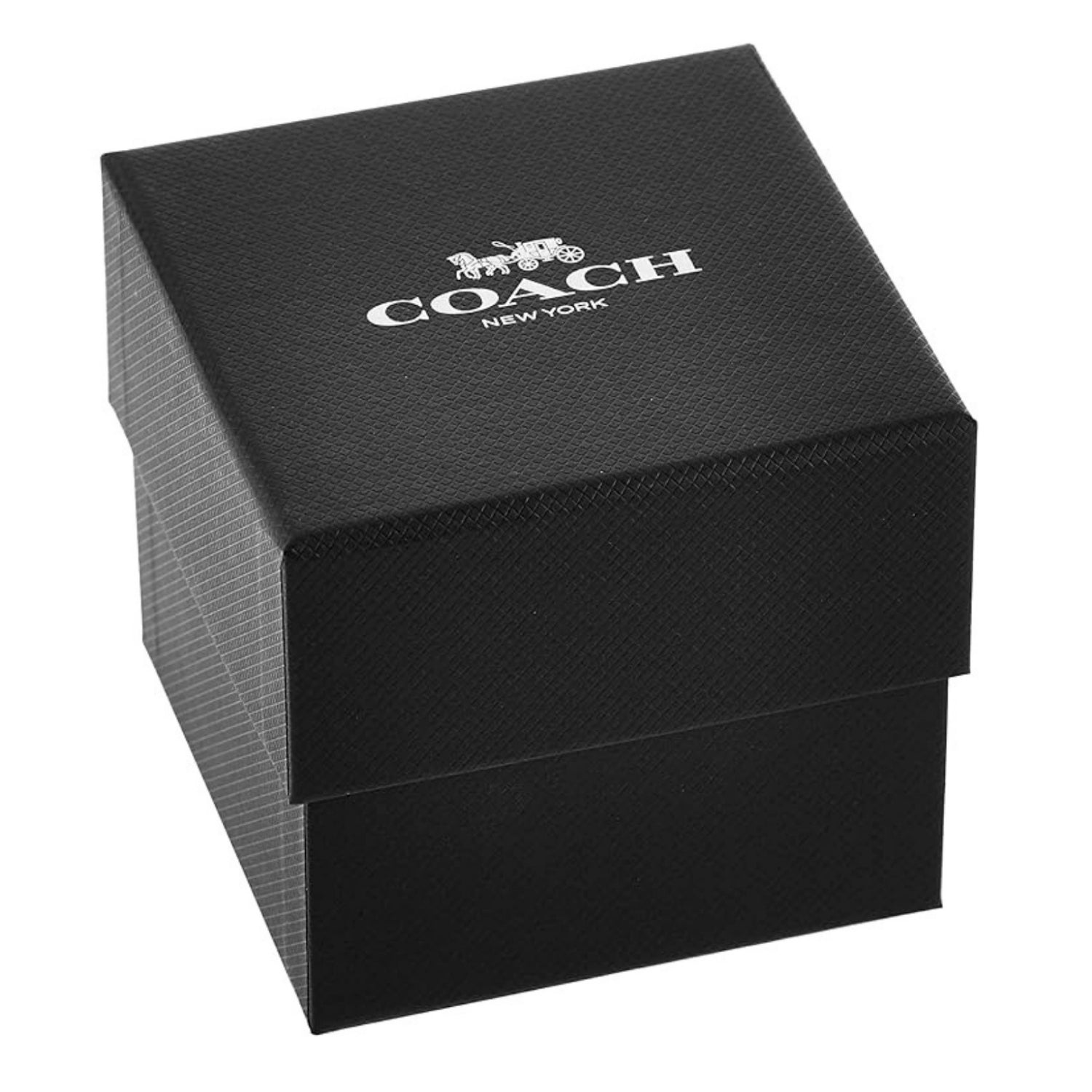 Coach ELLIOT 36 mm Silver Dial Women Watch 14504198