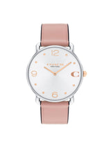 Coach Elliot White 36 mm Dial Women Analog Watch 14504199