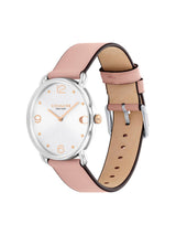 Coach Elliot White 36 mm Dial Women Analog Watch 14504199