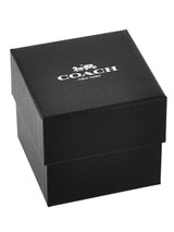 Coach ELLIOT 36 mm Silver Dial Women Watch 14504200