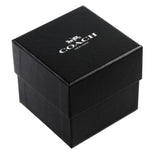 Coach ELLIOT 36 mm Silver Dial Women Watch 14504209