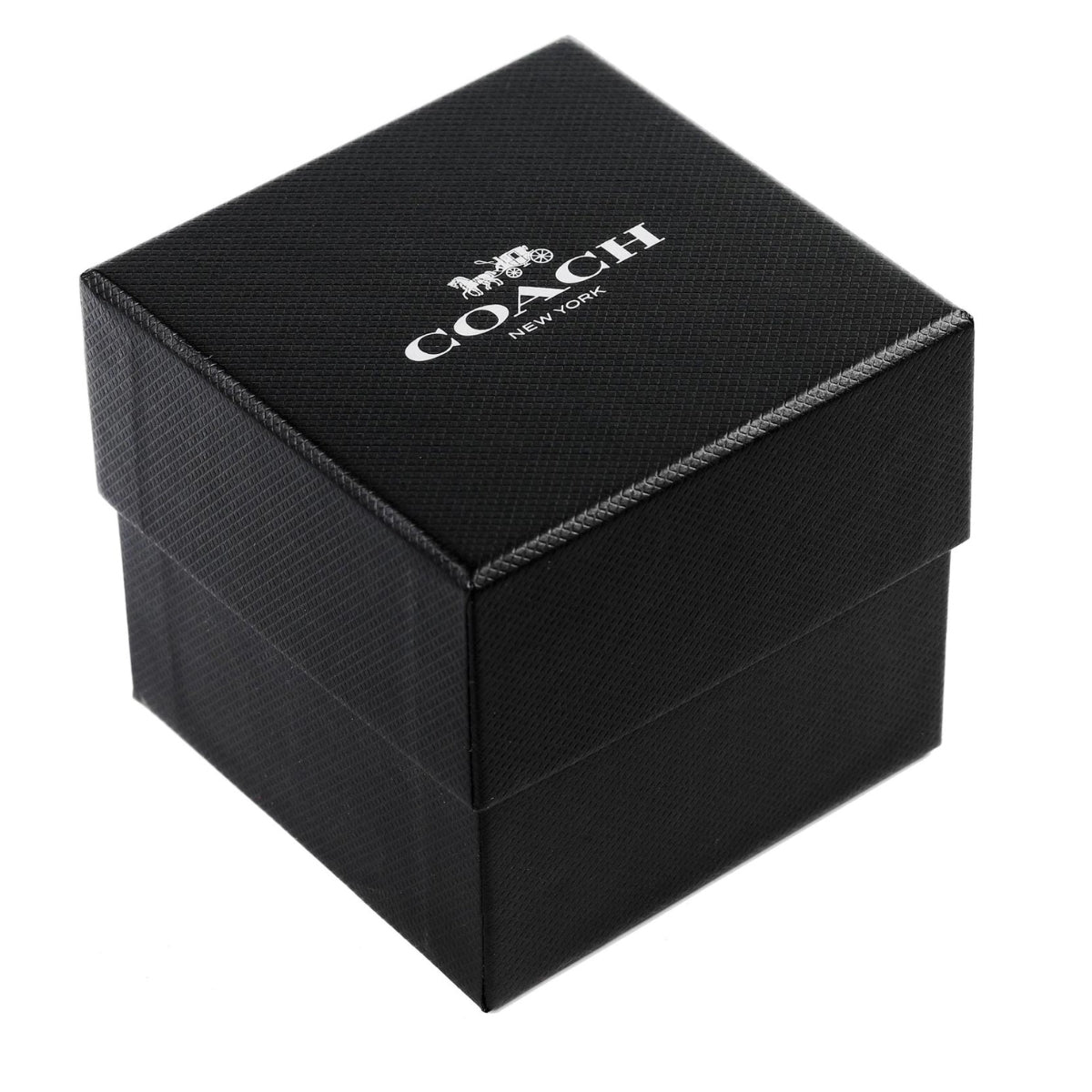 Coach ELLIOT 36 mm Silver Dial Women Watch 14504209