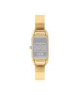 Coach CADIE 18.5 mm Black Dial Women Watch 14504250