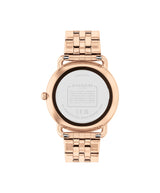 Coach ELLIOT 36 mm Silver Dial Women Watch 14504285