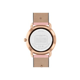 Coach ELLIOT 36 mm White Dial Women Analog Watch 14504295