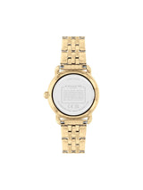 Coach Elliot Qtz Basic Black Color Round Dial Women's Watch - 14504302