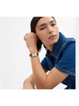 Coach Reese White 24 mm Dial Women Analog Watch 14504311