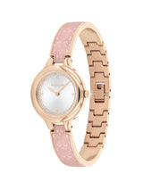 Coach CHELSEA 27 mm Silver Dial Women Watch 14504331