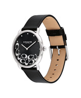 Coach ELLIOT 36 mm Black Dial Women Watch 14504336