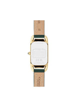 Coach Cadie Ivory Mother Of Pearl 18.5 mm Dial Women Analog Watch 14504350