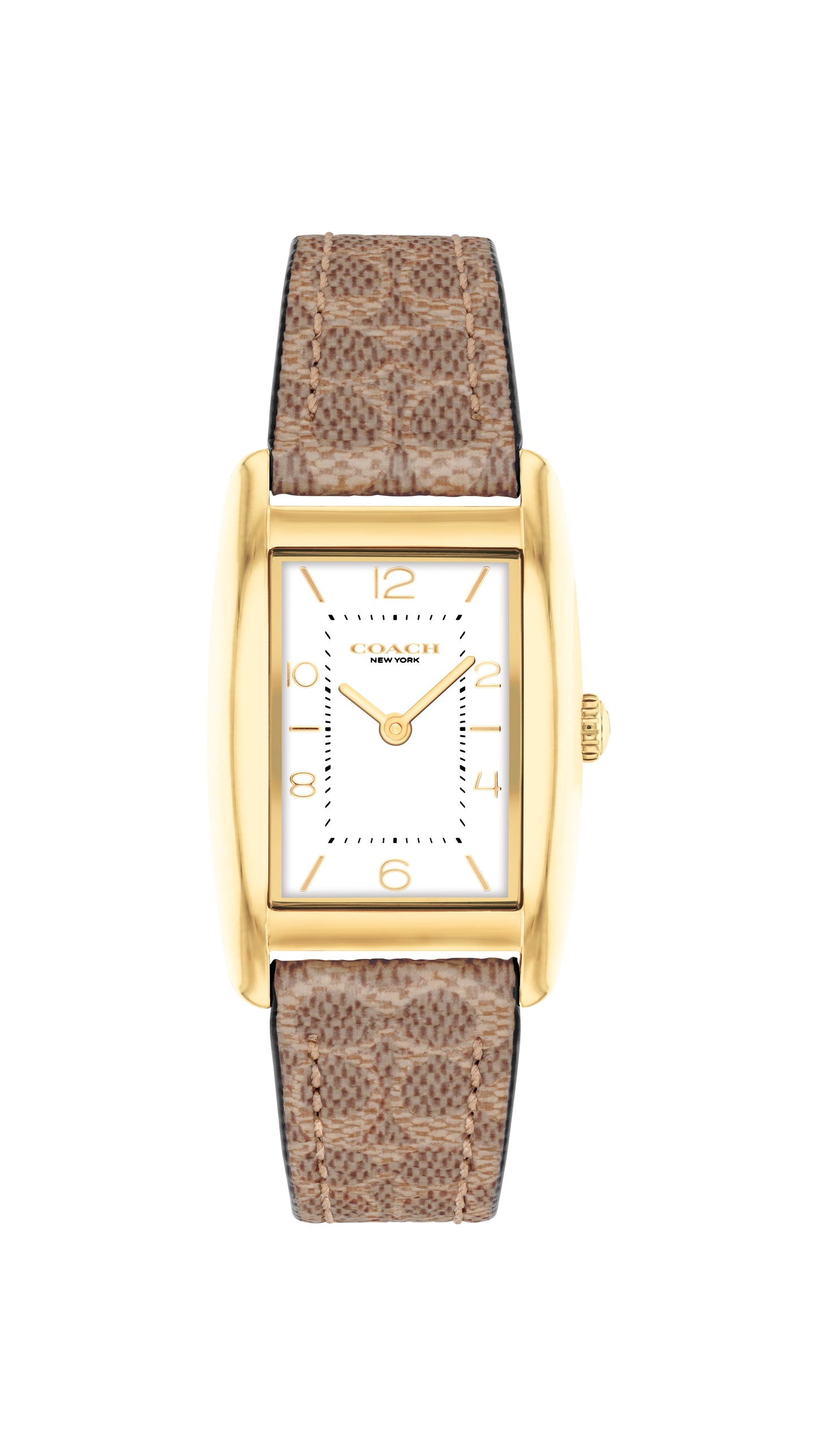 Coach REESE 24 mm White Dial Women Watch 14504355