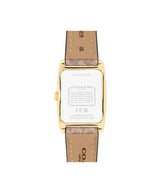 Coach REESE 24 mm White Dial Women Watch 14504355