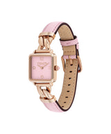 Coach CASS 22 mm Blush Dial Women Watch 14504357