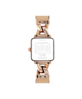 Coach CASS 22 mm Blush Dial Women Watch 14504357
