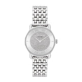 Coach ELLIOT 28 mm Silver Dial Women Watch 14504369