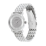 Coach ELLIOT 28 mm Silver Dial Women Watch 14504369