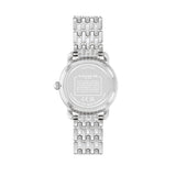 Coach ELLIOT 28 mm Silver Dial Women Watch 14504369
