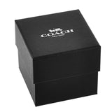 Coach ELLIOT 28 mm Silver Dial Women Watch 14504369