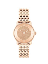 Coach ELLIOT 28 mm Gold Dial Women Watch 14504371