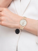 Coach KITT 34 mm Grey Dial Women Watch 14504395