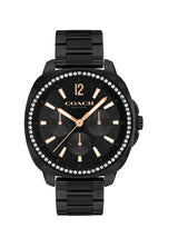Coach KITT 38 mm Black Dial Women Watch 14504396