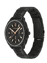 Coach KITT 38 mm Black Dial Women Watch 14504396