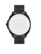 Coach KITT 38 mm Black Dial Women Watch 14504396