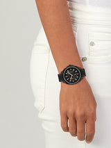 Coach KITT 38 mm Black Dial Women Watch 14504396