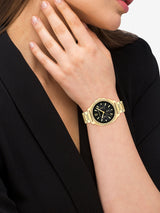 Coach KITT 38 mm Black Dial Women Watch 14504398