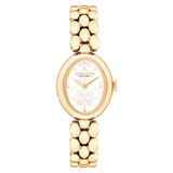 Coach SAMMY 22.5 mm Silver Dial Women Watch 14504417