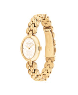 Coach SAMMY 22.5 mm Silver Dial Women Watch 14504417
