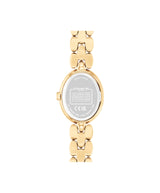 Coach SAMMY 22.5 mm Silver Dial Women Watch 14504417