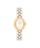Coach SAMMY 22.5 mm Silver Dial Women Watch 14504419