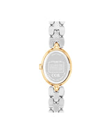 Coach SAMMY 22.5 mm Silver Dial Women Watch 14504419