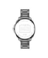 Coach KITT 34 mm Grey Dial Women Watch 14504465