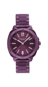 Coach KITT 34 mm Purple Dial Women Watch 14504466