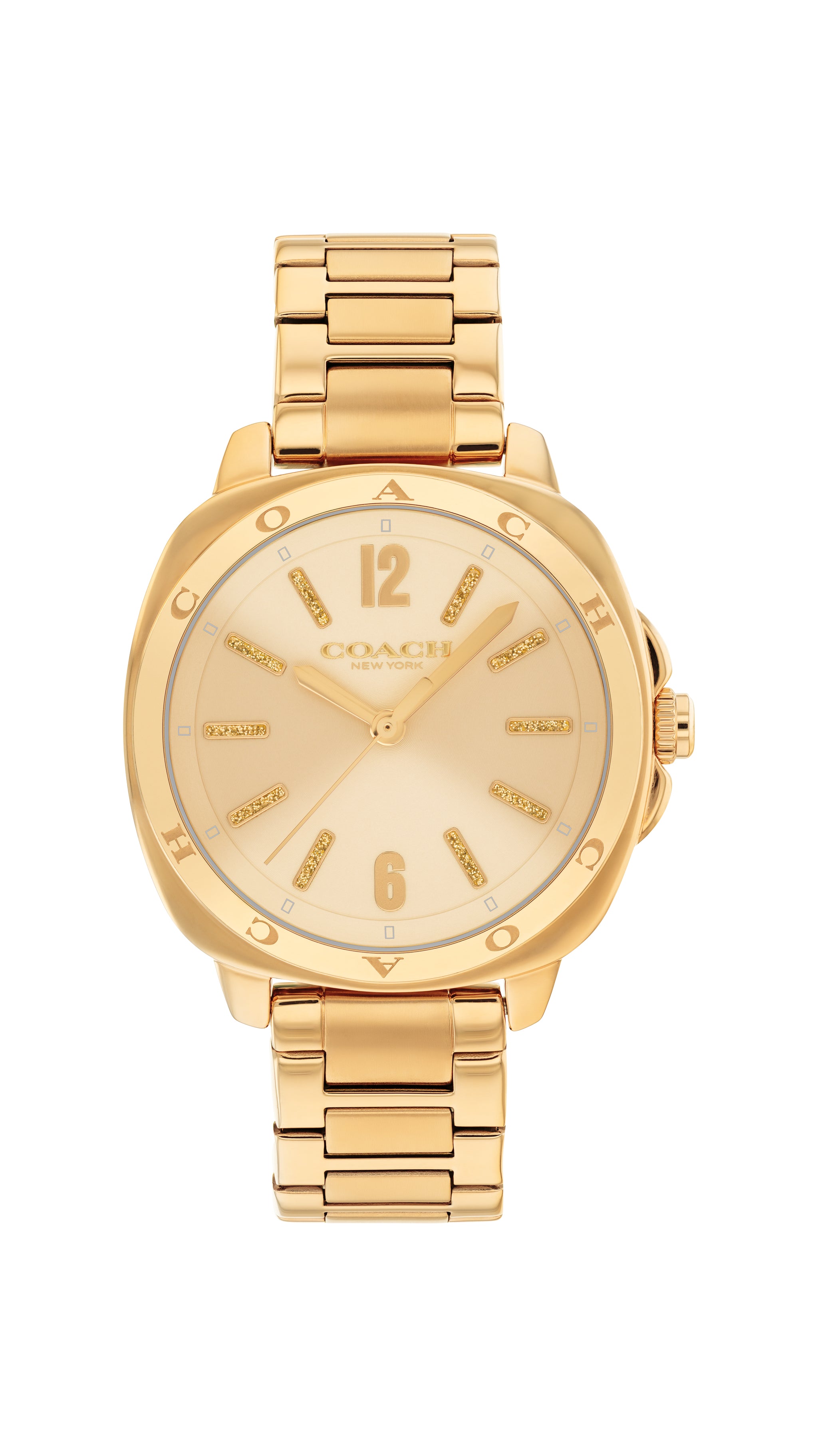 Coach KITT 34 mm Multi Dial Women Watch 14504468