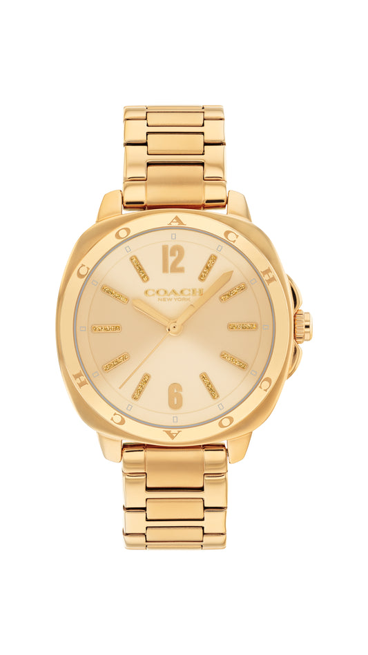 Coach KITT 34 mm Multi Dial Women Watch- 14504468