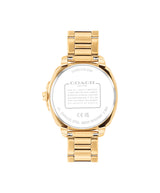 Coach KITT 34 mm Multi Dial Women Watch 14504468