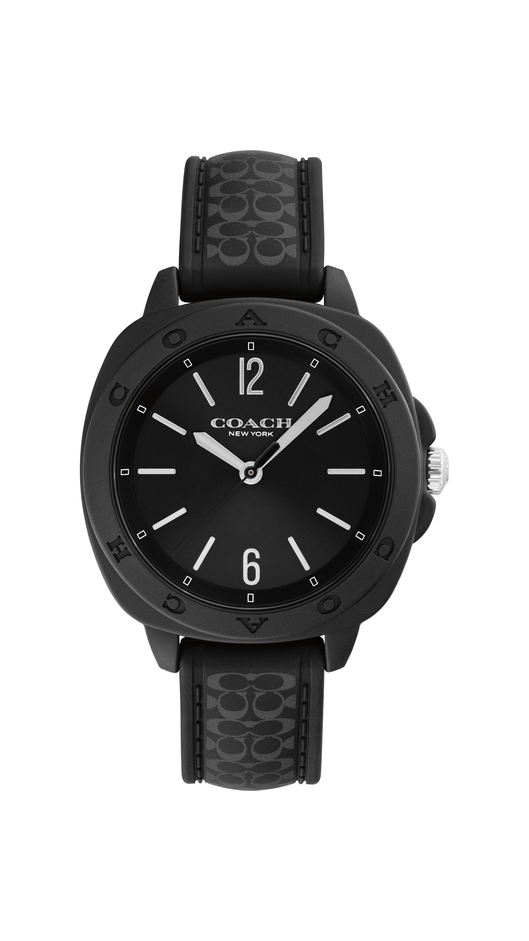Coach KITT 35.4 mm Black Dial Women Watch 14504470
