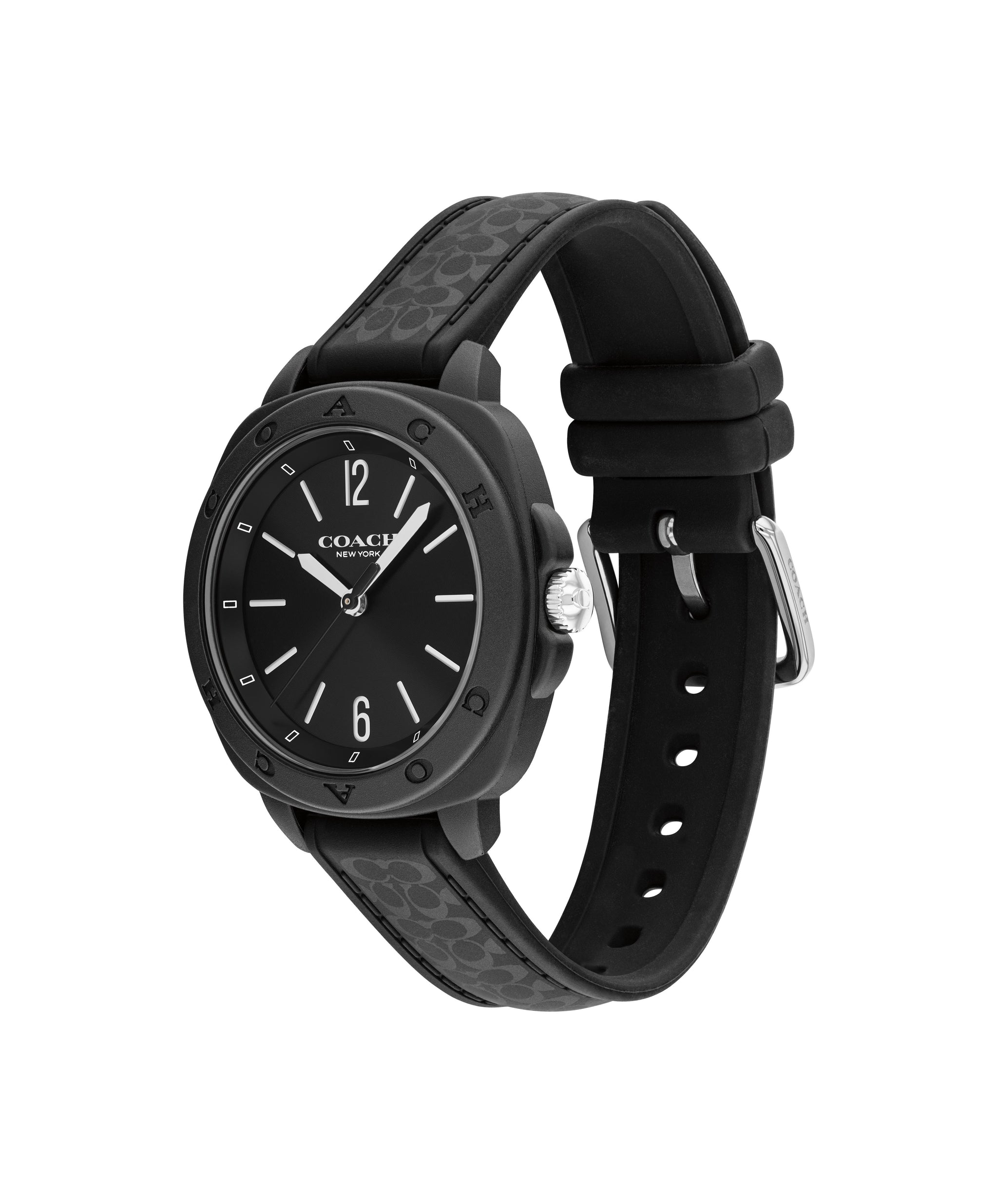 Coach KITT 35.4 mm Black Dial Women Watch 14504470