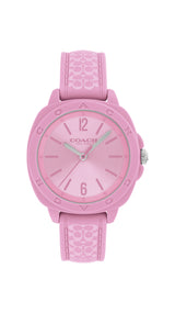 Coach KITT 35.4 mm Pink Dial Women Watch 14504471