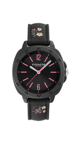 Coach KITT 35.4 mm Black Dial Women Watch 14504472